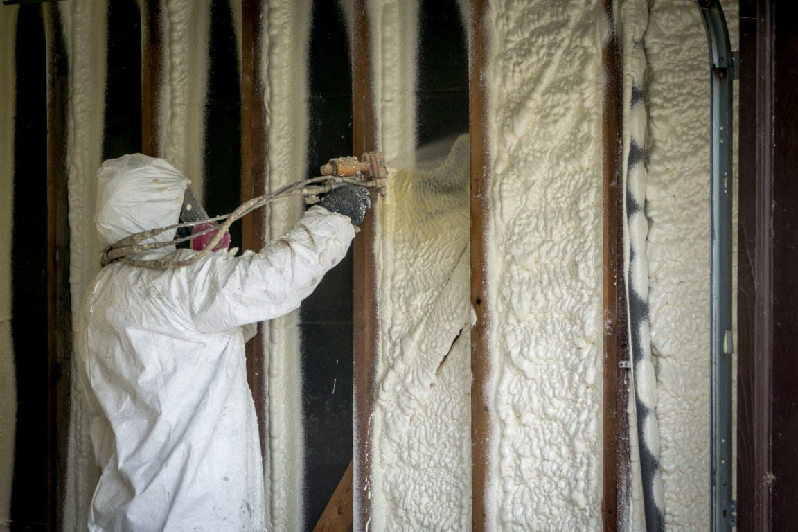 spray foam insulation contractors near me
