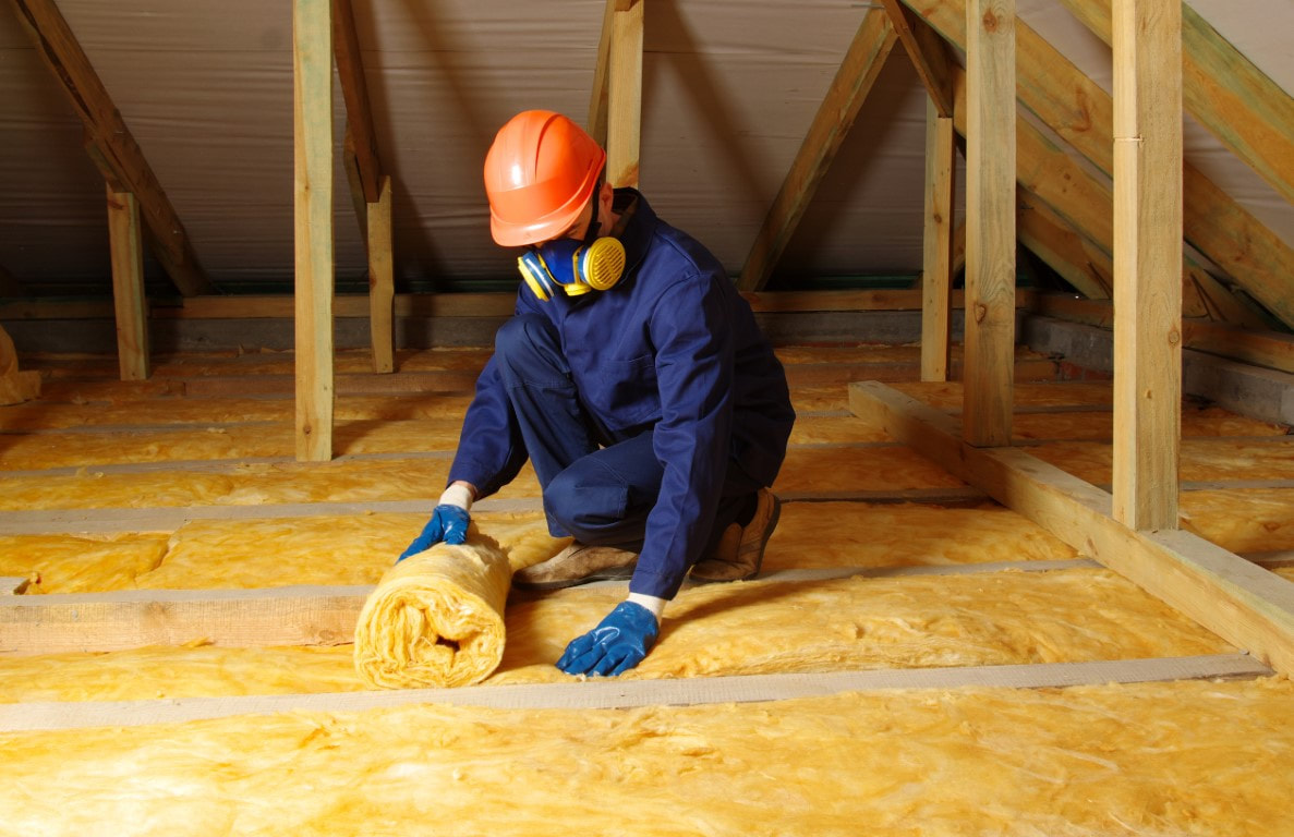 attic insulation installers
