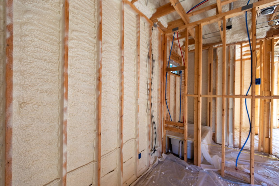 spray foam insulation contractors
